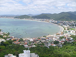 Vista Instalação Torre Itapema