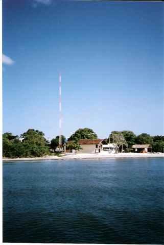 Torre ATP   30m   Ilha das Peças