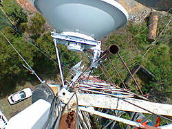 Antena de 1,20 com ODU Asga AW