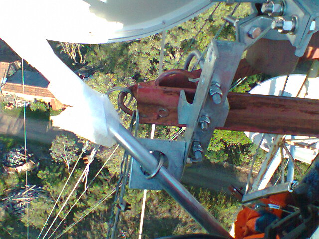 RADIO ASGA  antena GIGACOM