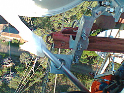 RADIO ASGA  antena GIGACOM