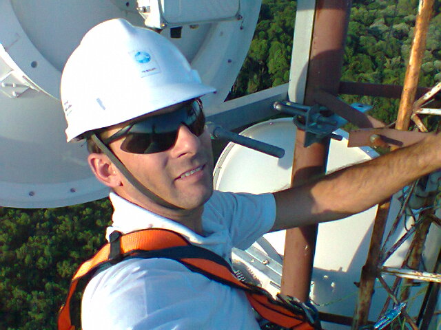 RADIO ASGA  antena GIGACOM