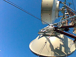 RADIO ASGA  antena GIGACOM