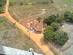VISÃO AEREA