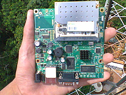 Rb411 e cartao XR5