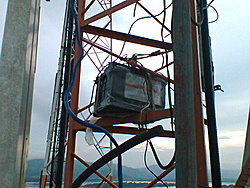 gambiarra da bateria que era...