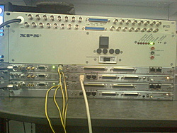 teste radin nec pasolink