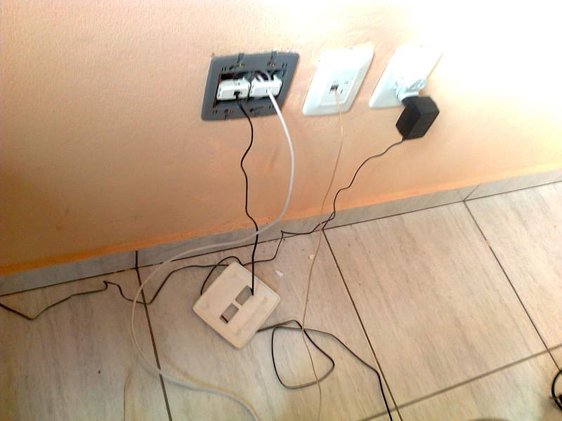 fiação interna