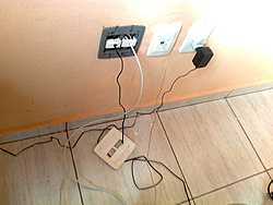 fiação interna
