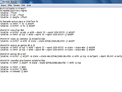 Clique na imagem para uma versão maior

Nome:	         iptables2.jpg
Visualizações:	359
Tamanho: 	48,2 KB
ID:      	33176