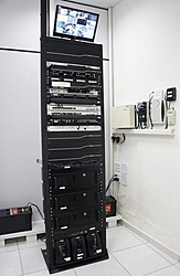 Rack da Rede Interna - Rápido...