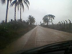MUITA CHUVA