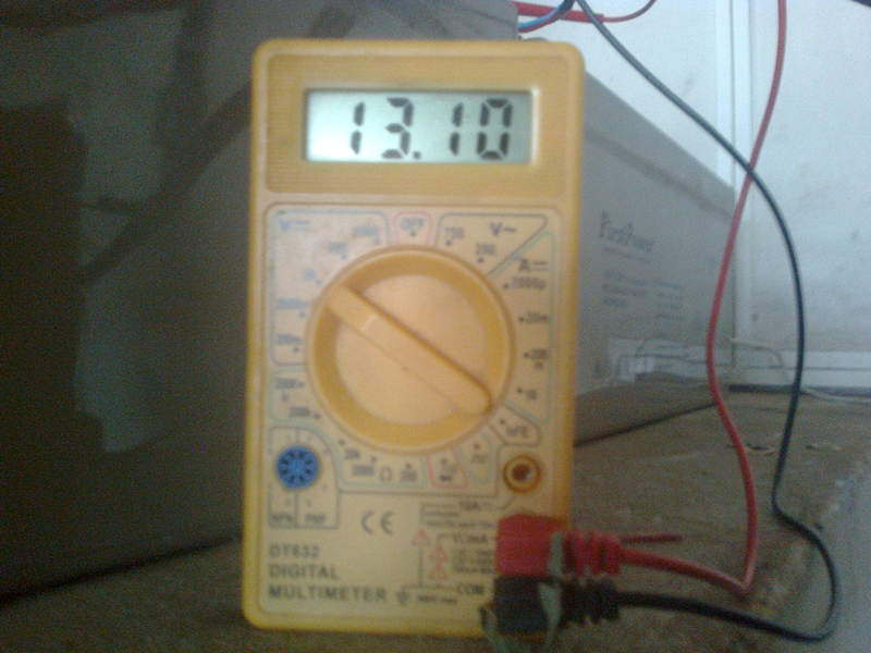 carregando vai ate 13.8 v