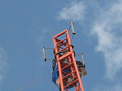 EU NO TOPO DA TORRE SEDE