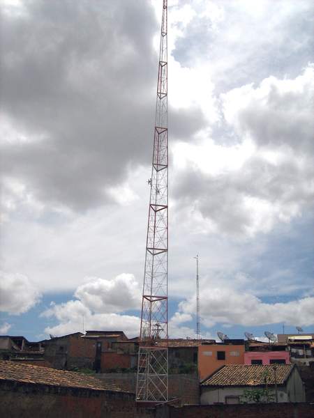 TORRE SEDE 36 MTS