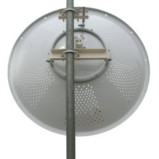 Homologação Anatel - 2695-11-4592
Sistema de dupla polarização
Alto ganho de 34dBi
Sistema de alinhamento com nível
Kit de pigtails de alta qualidade incluso (02 peças - NM > RP-SMA)
Alta performance e longa durabilidade 
Proteção total contra água 
Kit de montagem e inclinação inclusos
Conectores N-Fêmea
RoHS Compliant