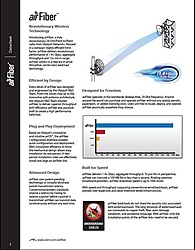 Air Fiber Data Sheet2