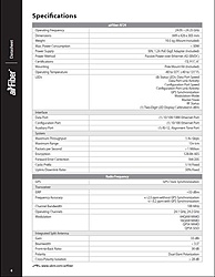 Air Fiber Data Sheet4
