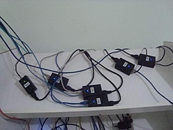 Fonte das antenas
