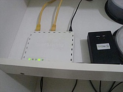 Hub Mikrotik