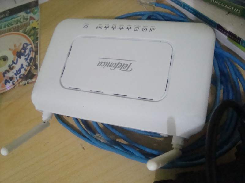 Roteador Telefonica