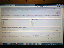 Tela de status no server do...