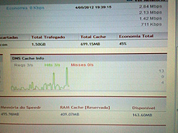 Tela de status no server do...