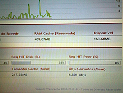 Tela de status no server do...