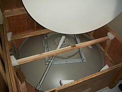 Antena COMBA 1.2 - 7.5Ghz