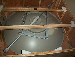 Antena COMBA 1.2 - 7.5Ghz