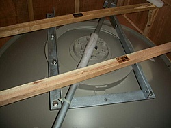 Antena COMBA 1.2 - 7.5Ghz