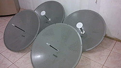 ANTENAS POLARIZAÇÃO SIMPLES,...
