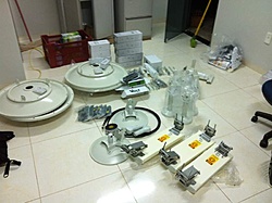 Equipamentos p/ Torre 4,...