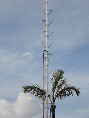 torre tubolar