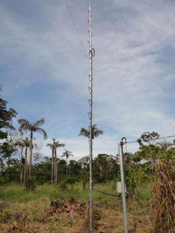 torre tubolar