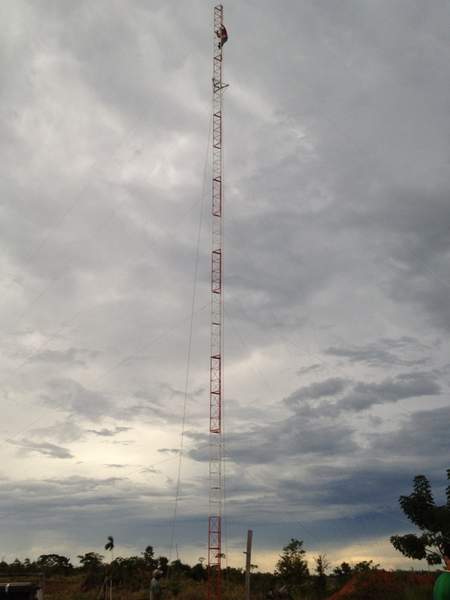 torre pronta