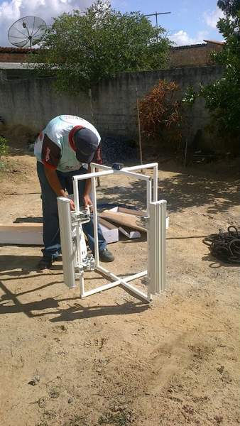 Colocando as basestatiom