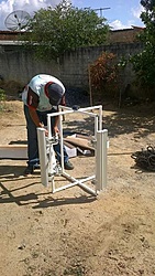 Colocando as basestatiom