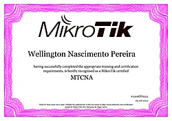 Minhas Certificações