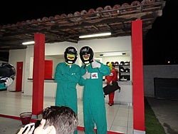 Eu e o Ninja Irandy...