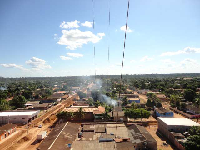 CIDADE DE TRIUNFO /PVH