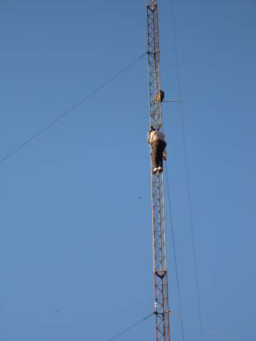 SERGIO NA TORRE DE TRIUNFO /PVH
