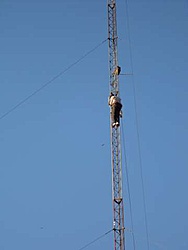 SERGIO NA TORRE DE TRIUNFO...