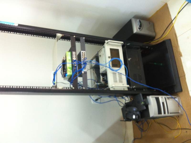Rack Antigo