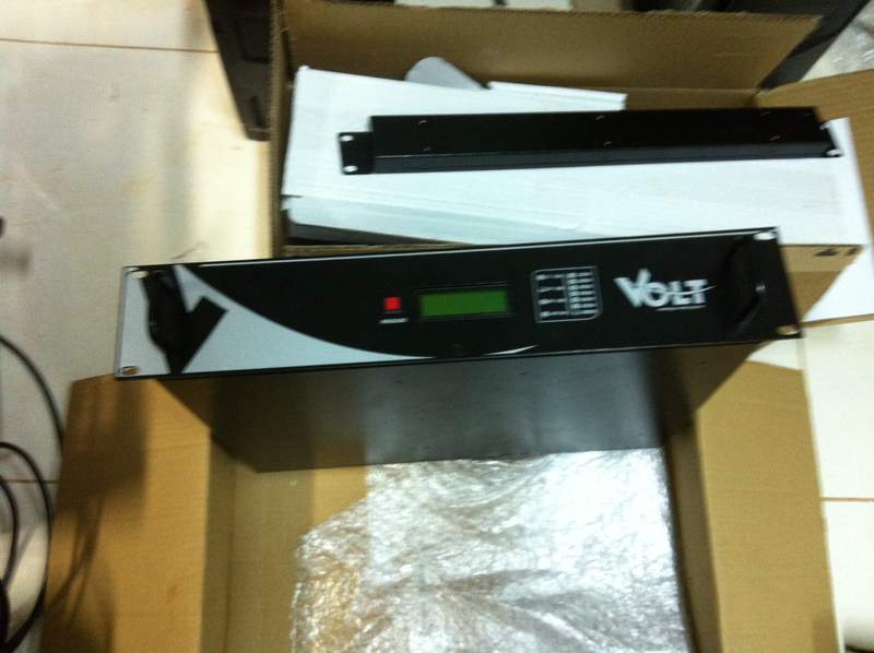 Fonte VOLT p/ RACK