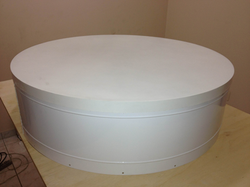 Radome Shield para antena 34...