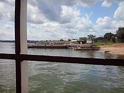 VISITA EM PEBINHA DE AÇÚCAR.... O TREM ESTAVA FEIO...