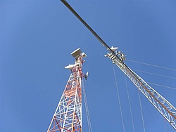 Nova torre com alguns...