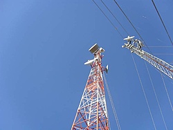 Nova torre com alguns...