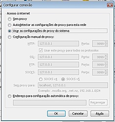 Clique na imagem para uma versão maior

Nome:	         Mozilla Firefox Proxy OK.jpg
Visualizações:	171
Tamanho: 	75,1 KB
ID:      	38235